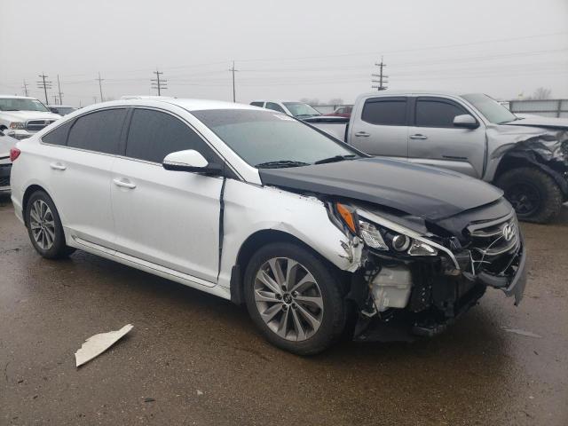 2017 Hyundai Sonata Sport - Image 4