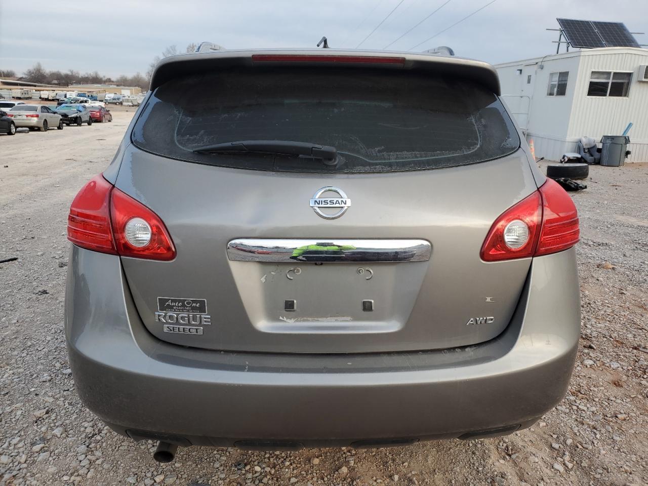 2014 NISSAN ROGUE SELE - Фото 6