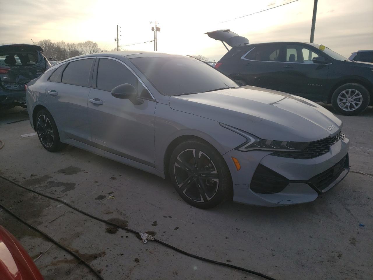 2023 KIA K5 GT LINE - Фото 4