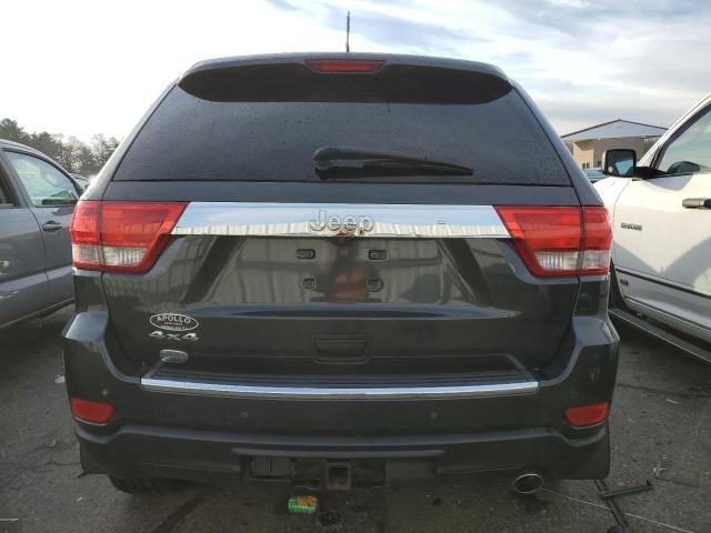 2011 Jeep Grand Cherokee Overland - Image 6