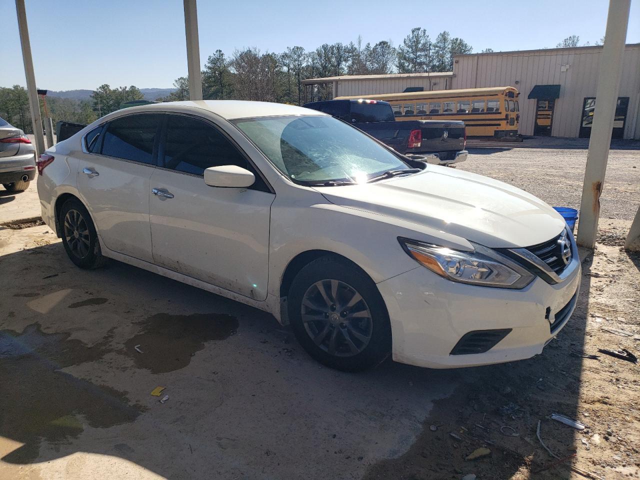 2018 NISSAN ALTIMA 2.5 - Фото 4