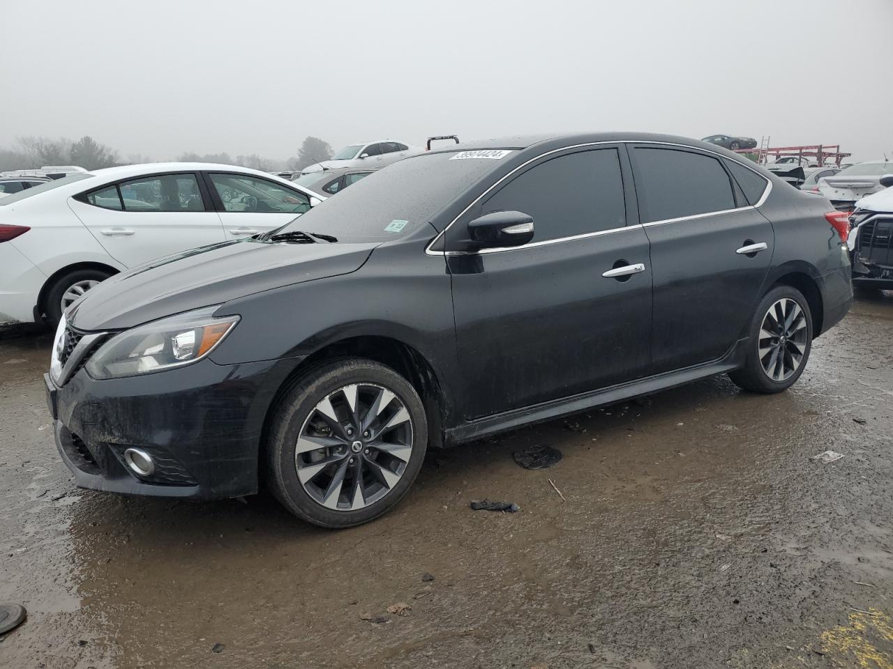 2017 NISSAN SENTRA S