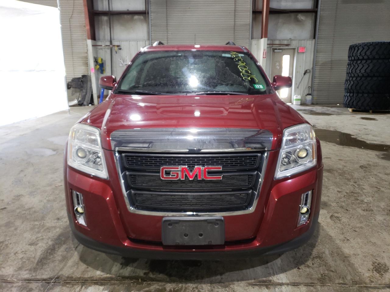 2012 GMC TERRAIN SL - Фото 5