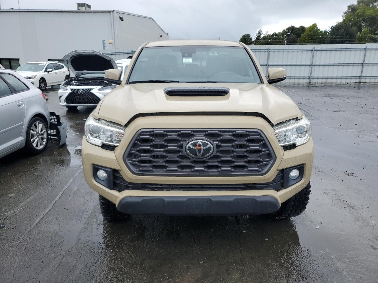 2019 TOYOTA TACOMA DOU - Фото 5