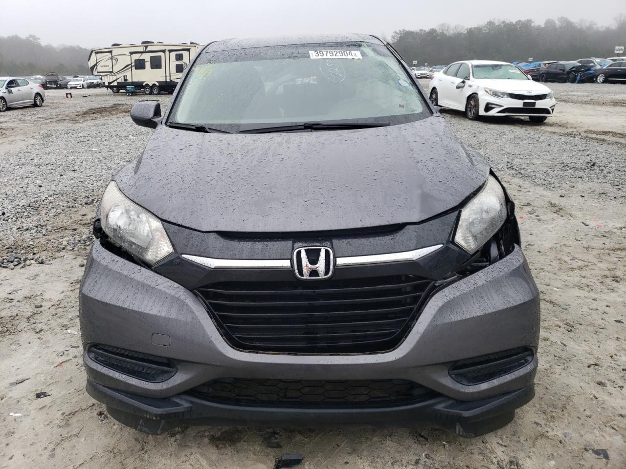 2018 HONDA HR-V LX - Фото 5
