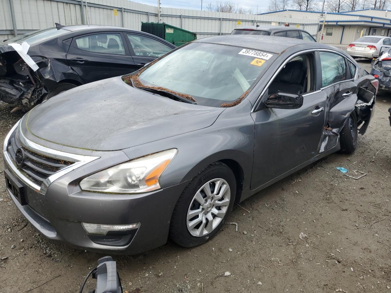 2015 NISSAN ALTIMA 2.5