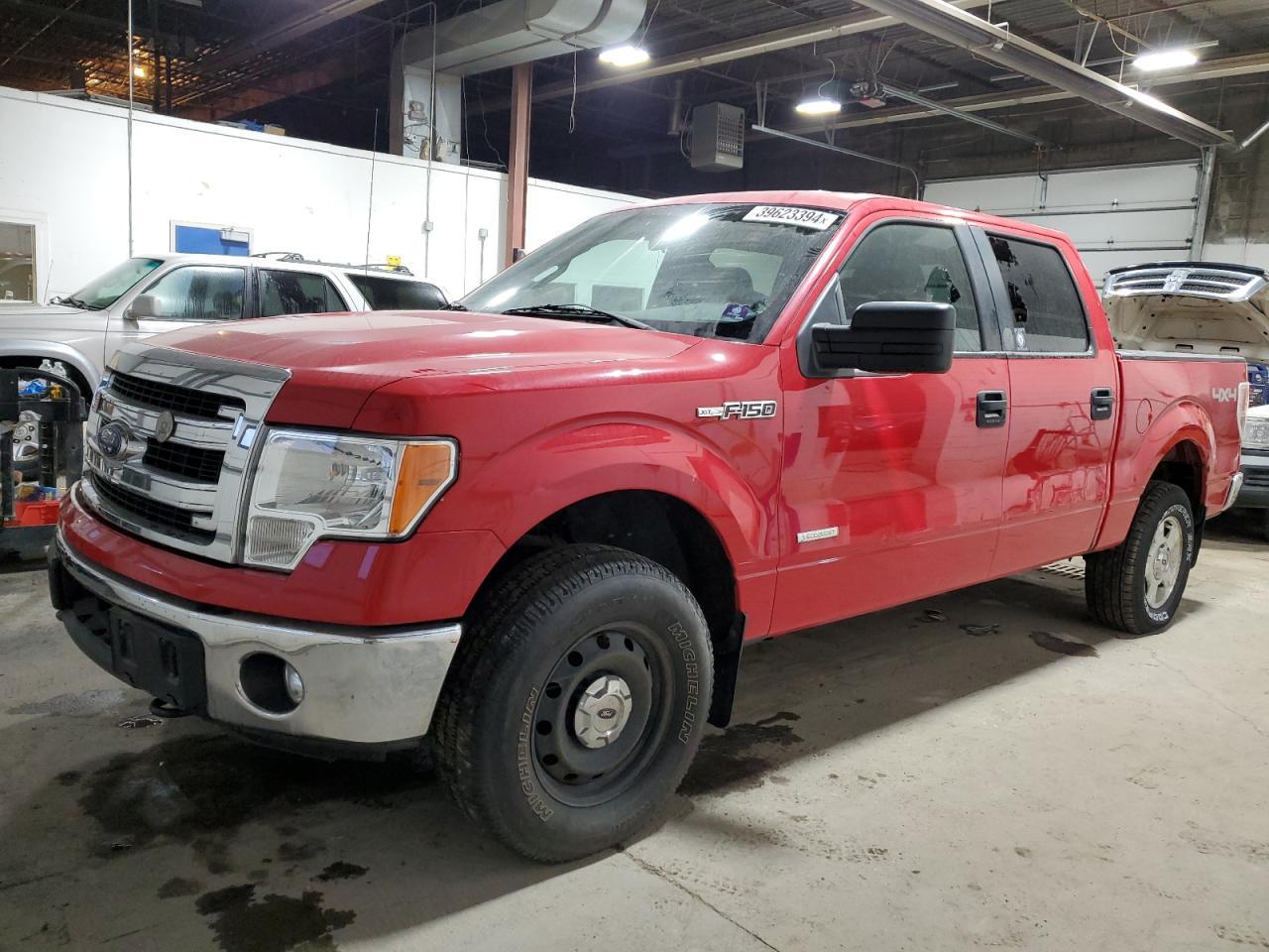 2014 FORD F150 SUPER