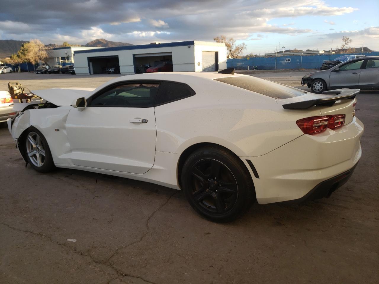 2019 CHEVROLET CAMARO LS - Image 2