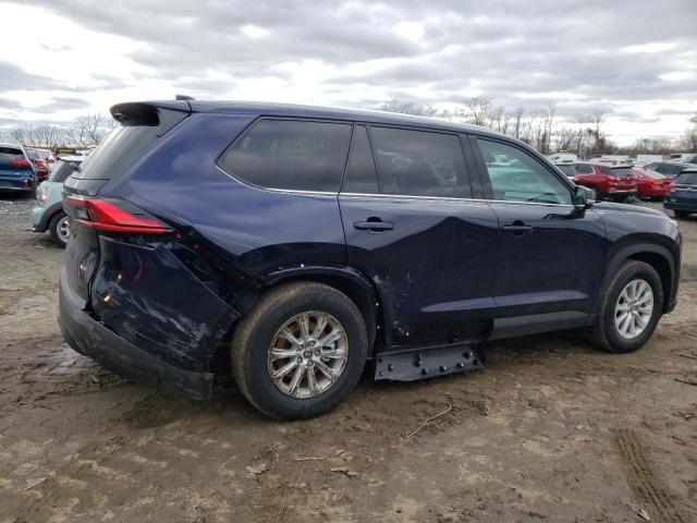 2024 Toyota Grand Highlander Xle - Фото 3
