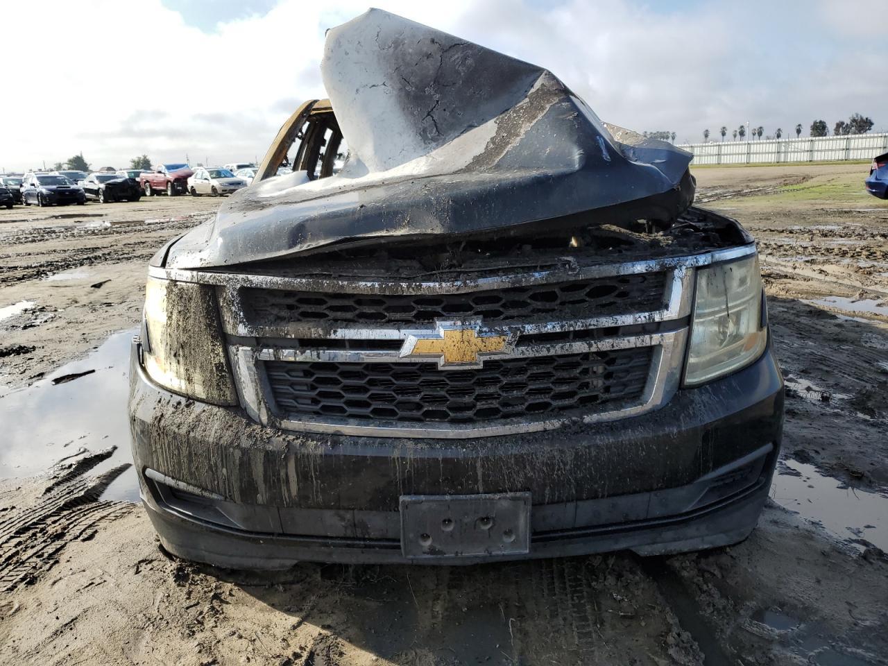 2015 CHEVROLET SUBURBAN C - Фото 5