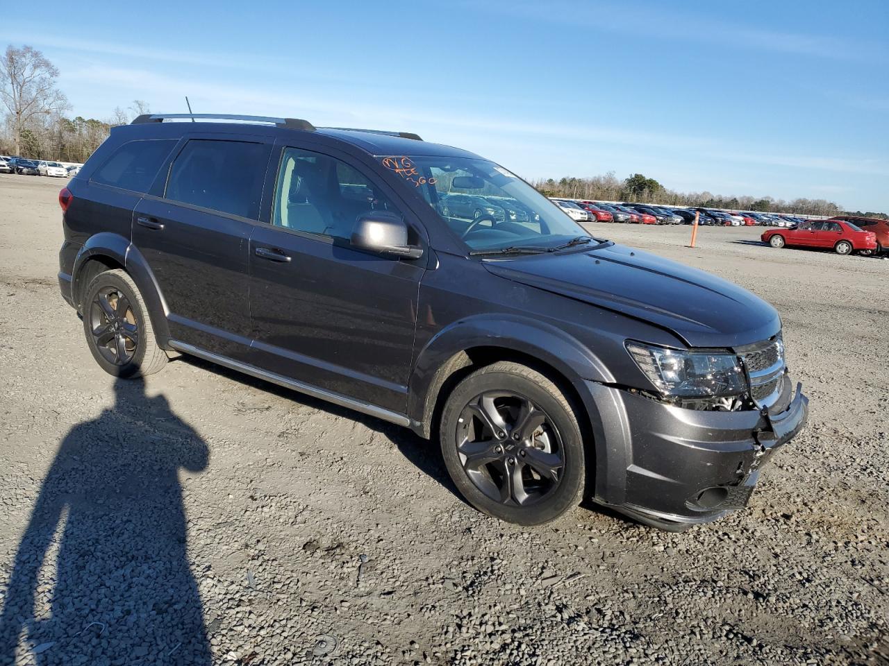 2018 DODGE JOURNEY CR - Image 4