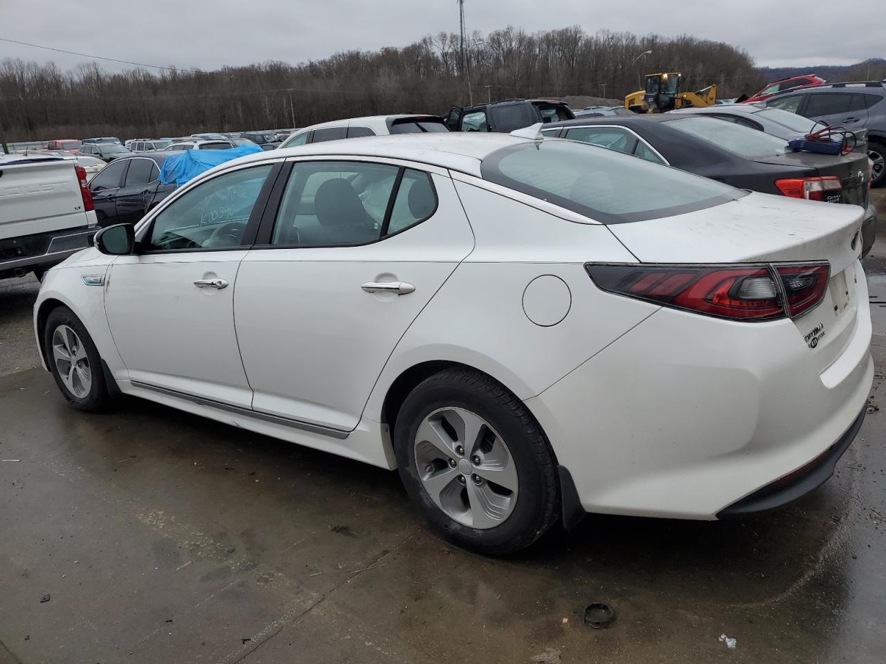 2016 KIA OPTIMA HYB - Image 2