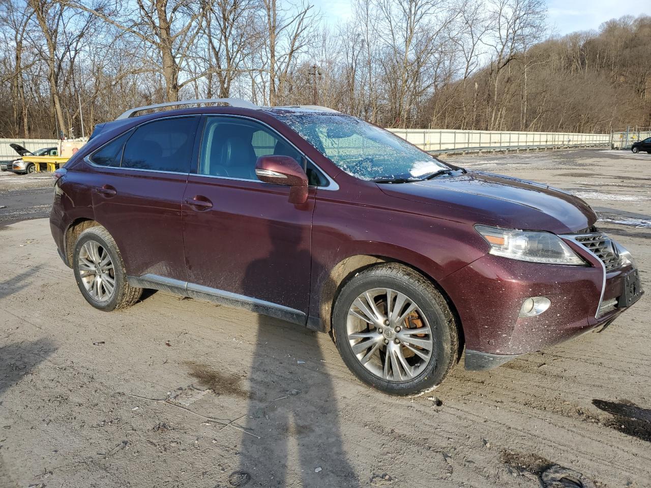 2013 LEXUS RX 350 BAS - Image 4