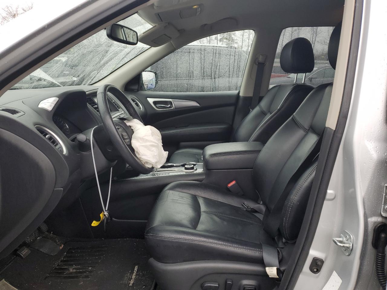 2018 NISSAN PATHFINDER - Image 7
