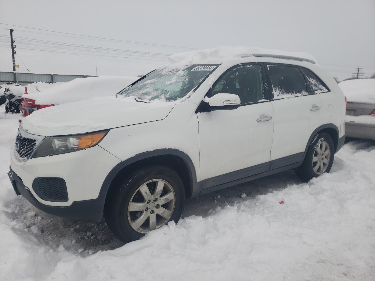 2012 KIA SORENTO