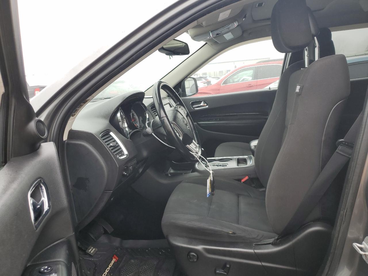 2011 DODGE DURANGO CR - Image 7