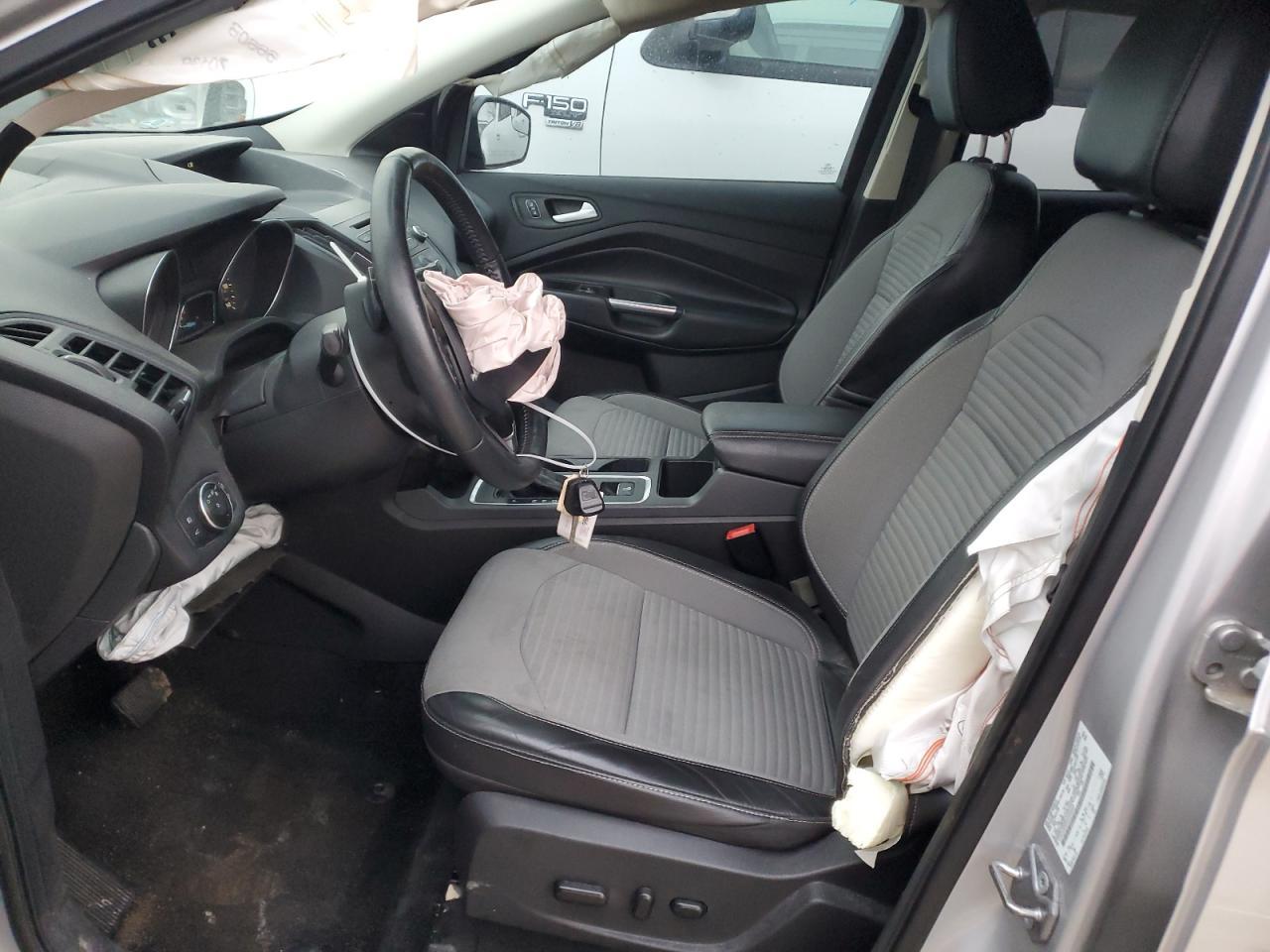2017 FORD ESCAPE SE - Фото 7