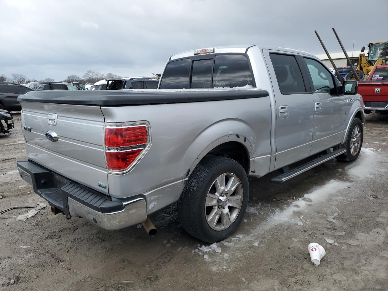 2010 FORD F150 SUPER - Image 3