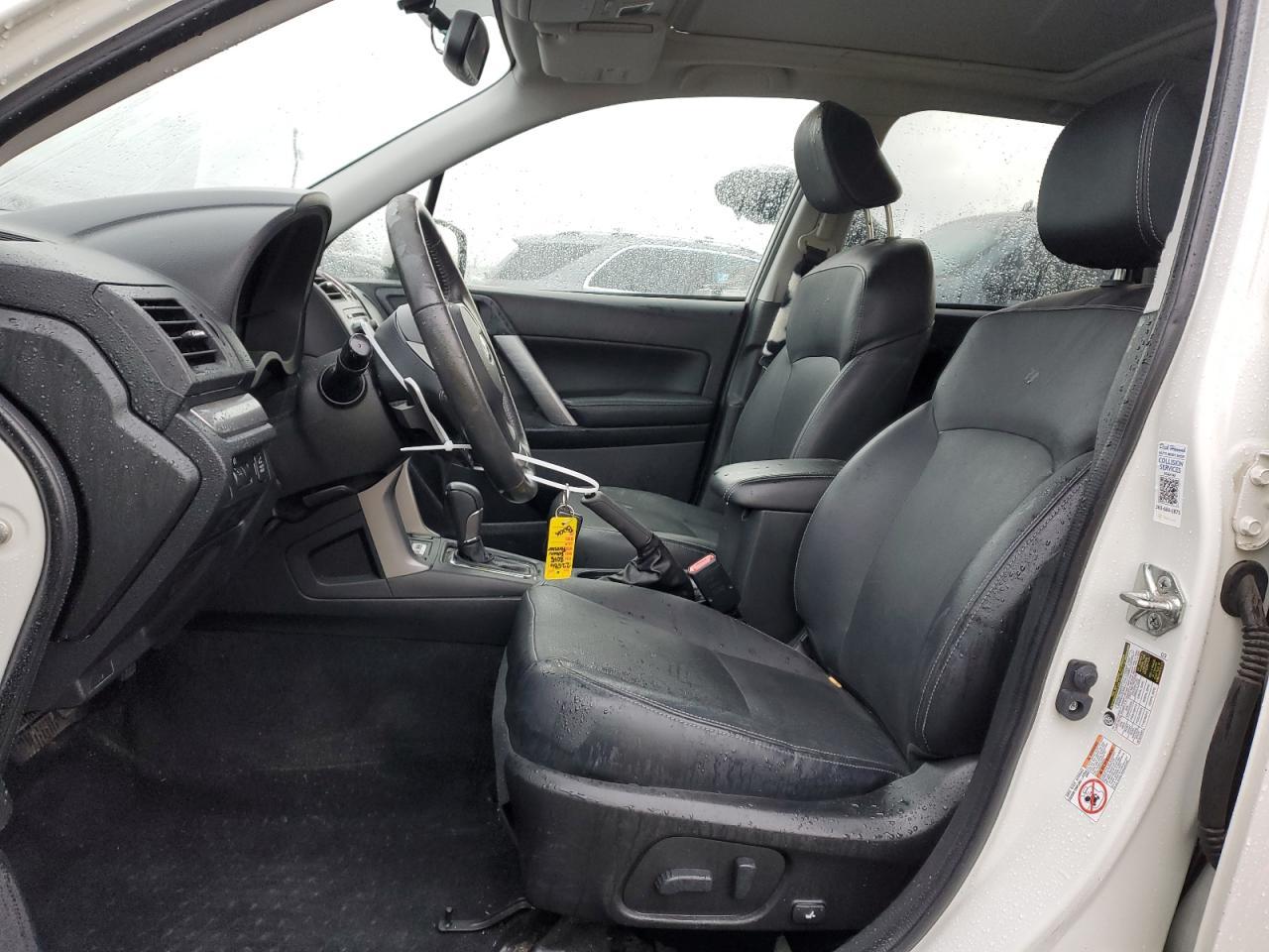 2015 SUBARU FORESTER 2 - Фото 7