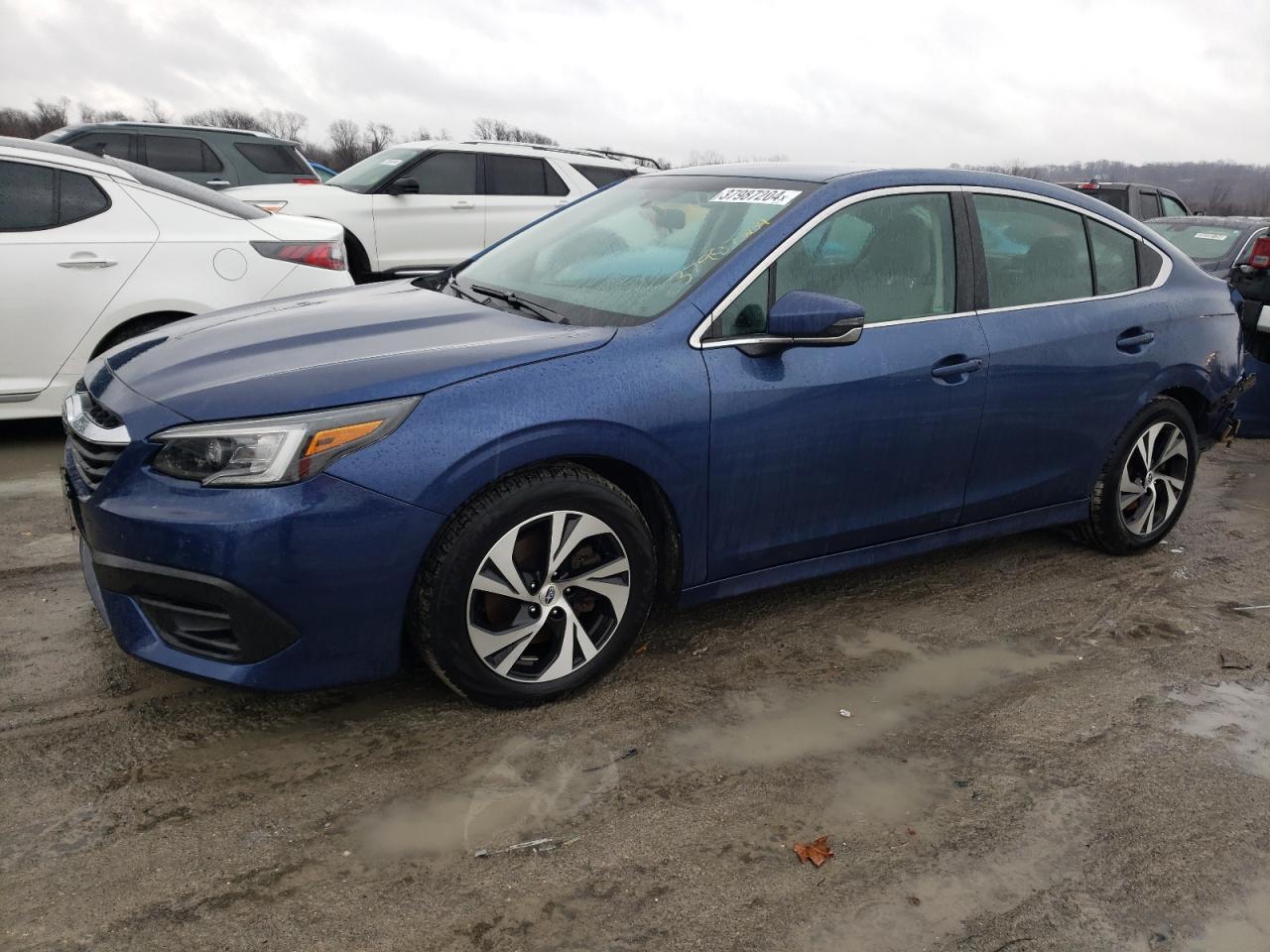 2022 SUBARU LEGACY PRE