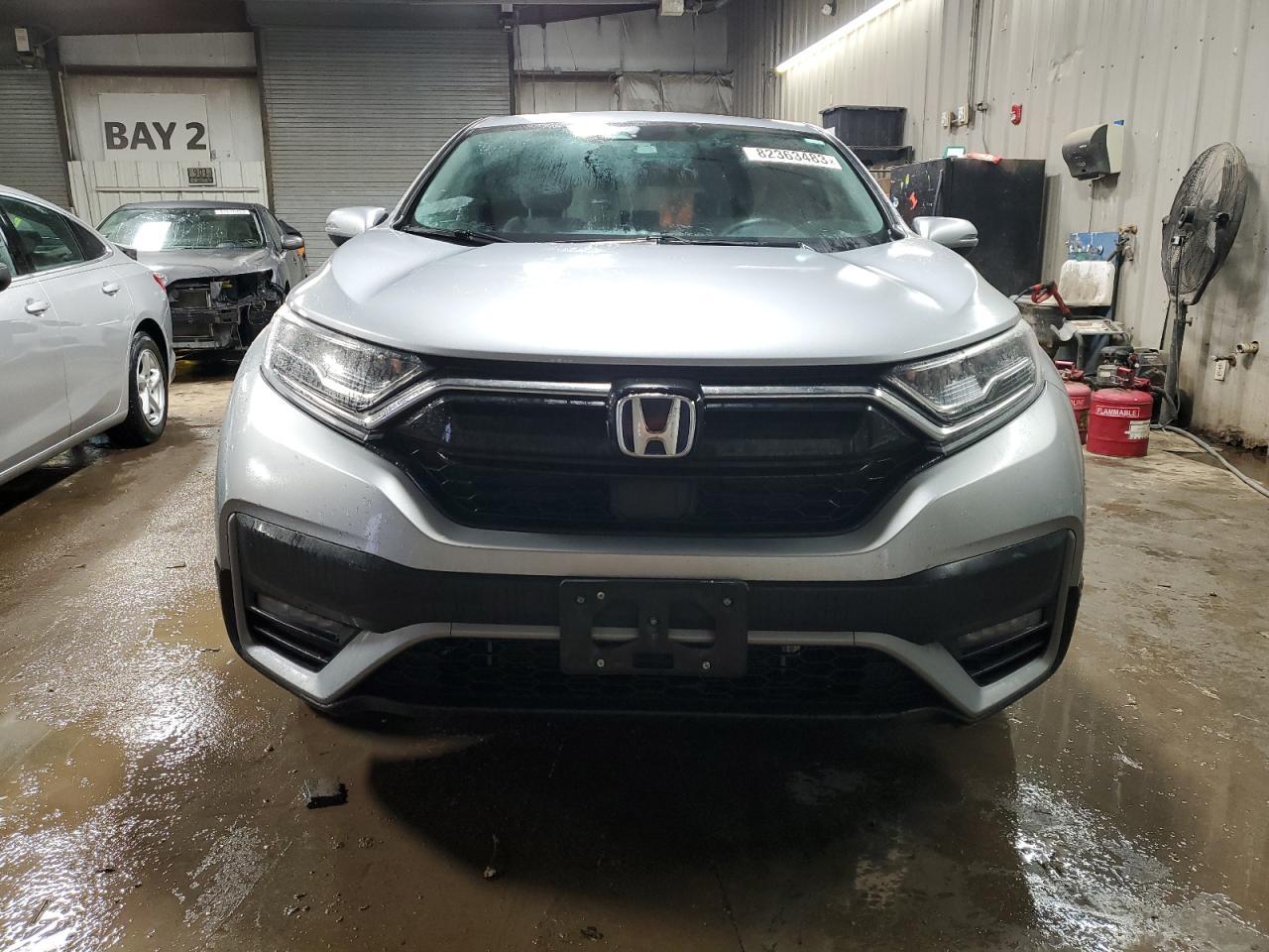 2021 HONDA CR-V EX - Image 5