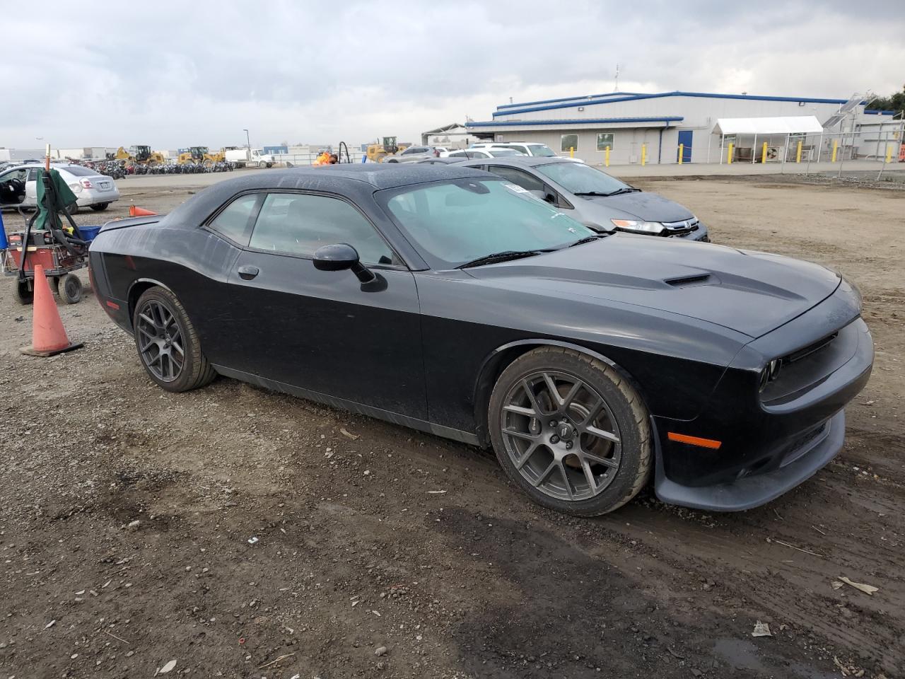 2016 DODGE CHALLENGER - Image 4