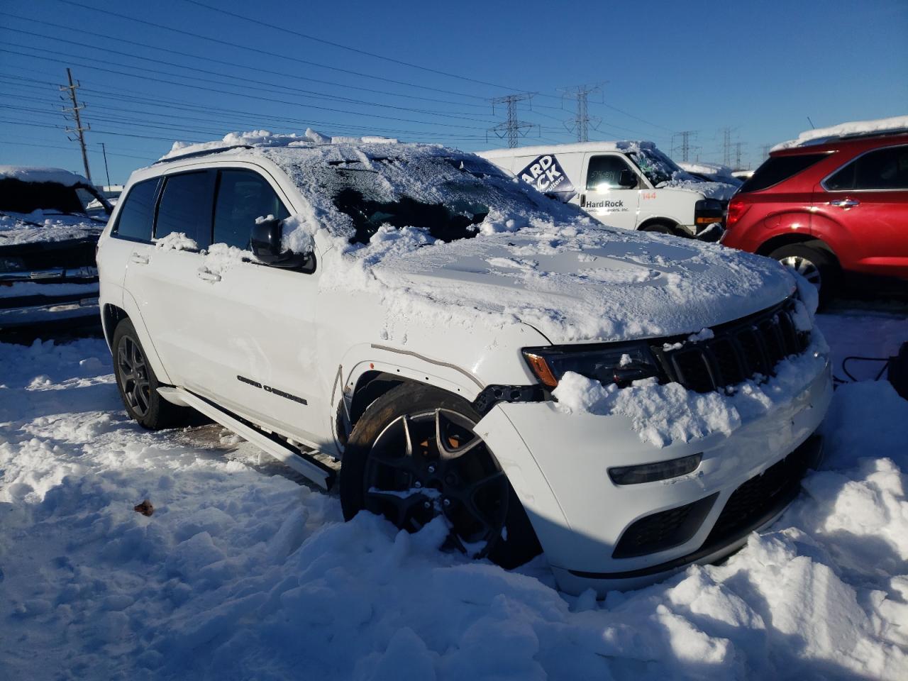 2020 JEEP GRAND CHER - Фото 4