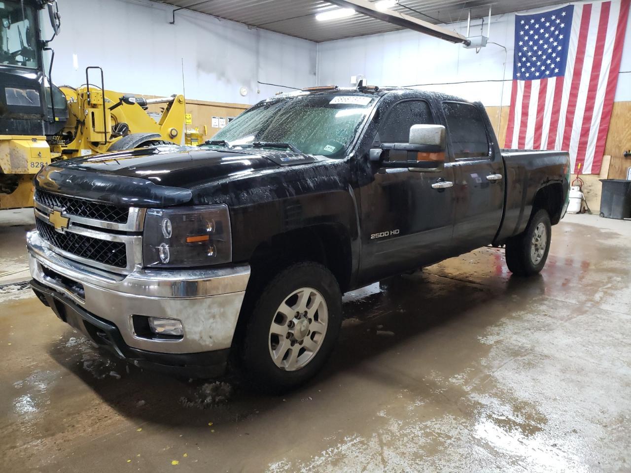 2012 CHEVROLET SILVERADO