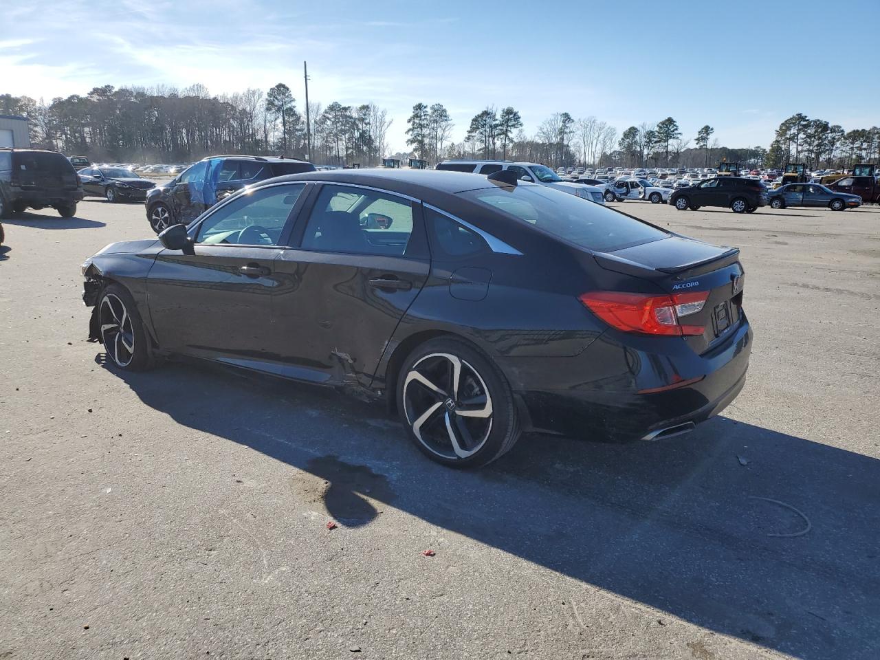 2021 HONDA ACCORD SPO - Фото 2