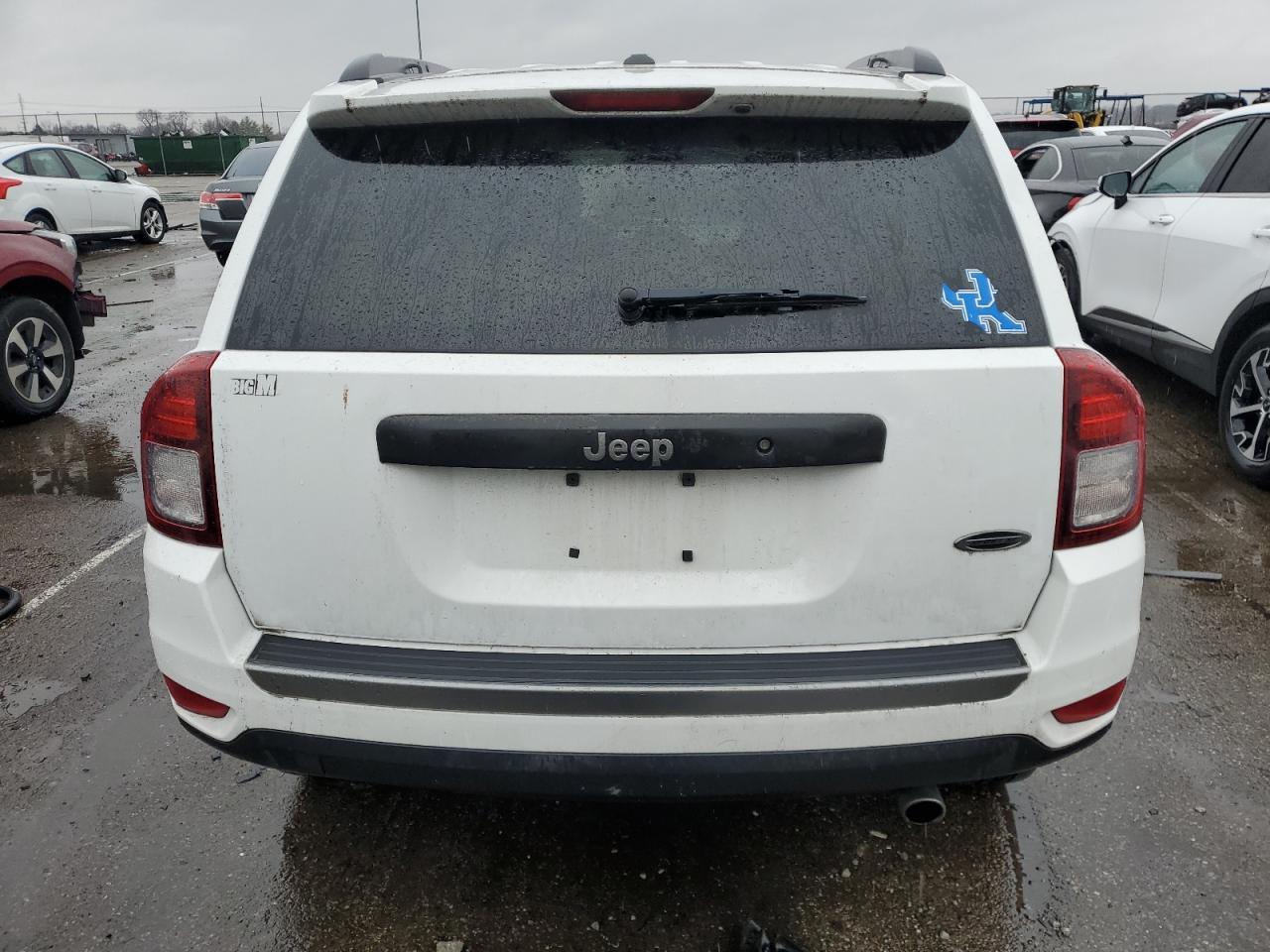 2016 JEEP COMPASS SP - Image 6