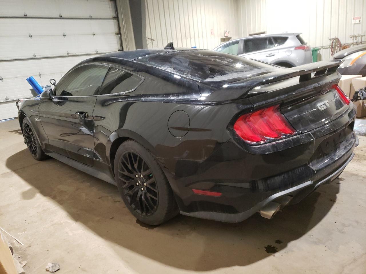2021 FORD MUSTANG GT - Image 2