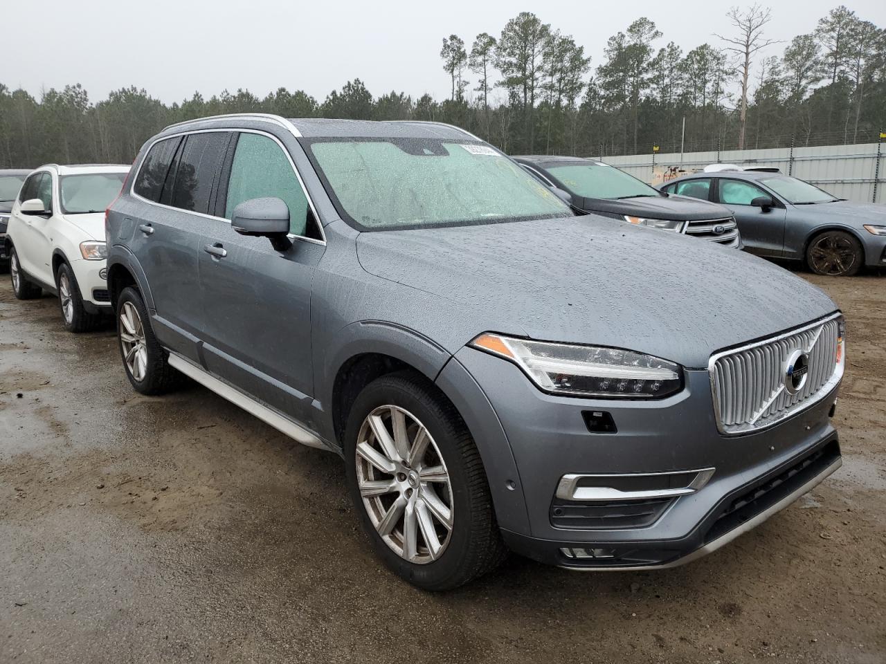 2016 VOLVO XC90 T6 - Image 4