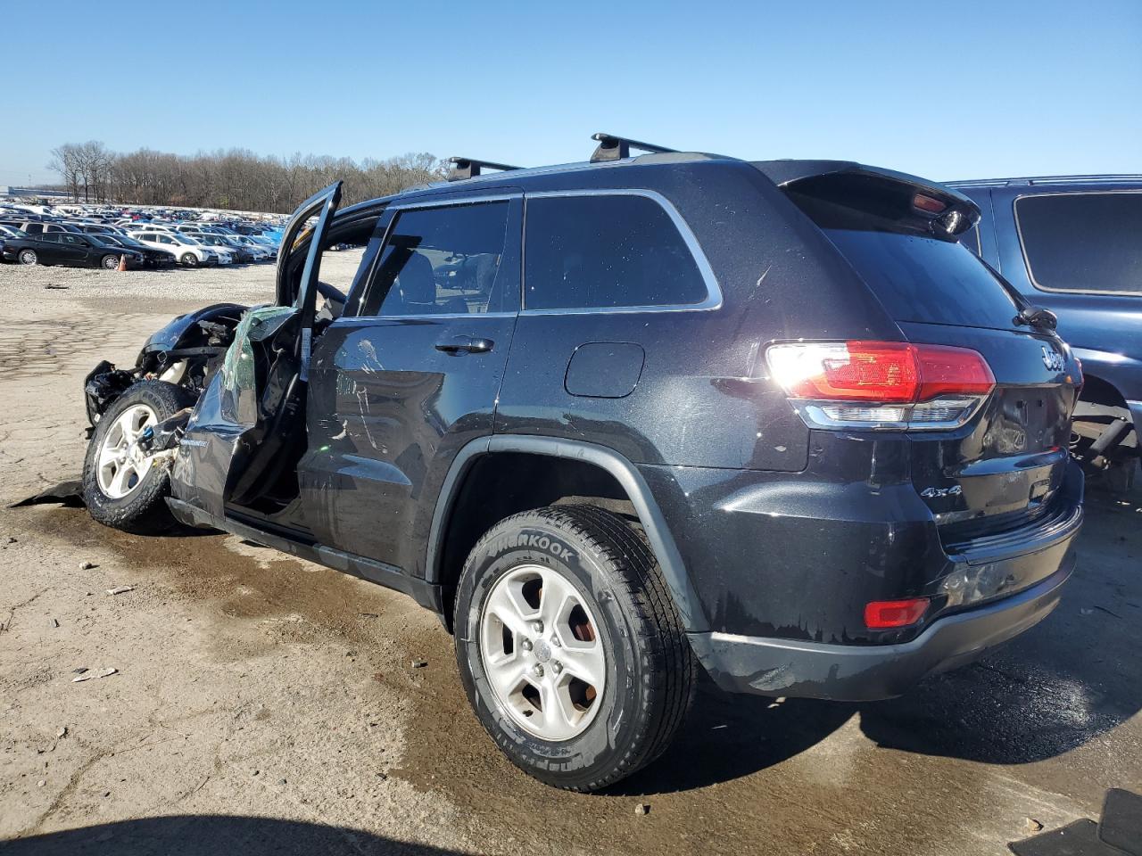 2015 JEEP GRAND CHER - Фото 2