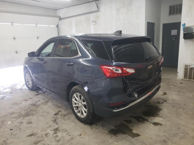 2019 Chevrolet Equinox Lt - Фото 2