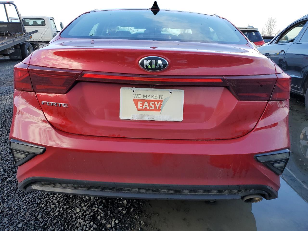 2021 KIA FORTE FE - Фото 6