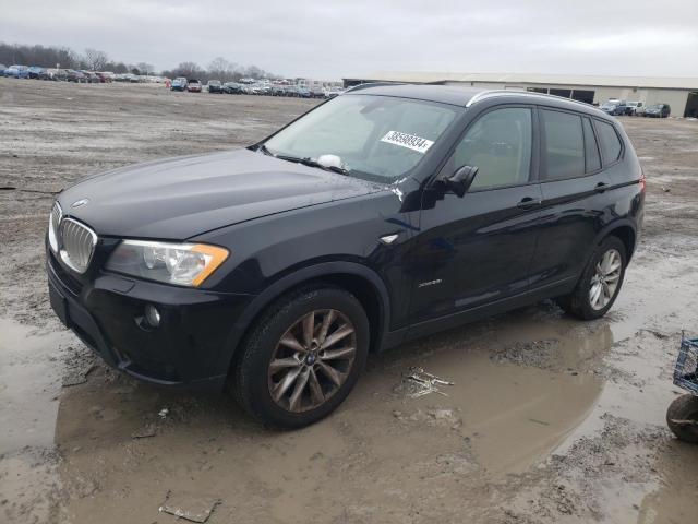 2014 BMW X3 car image