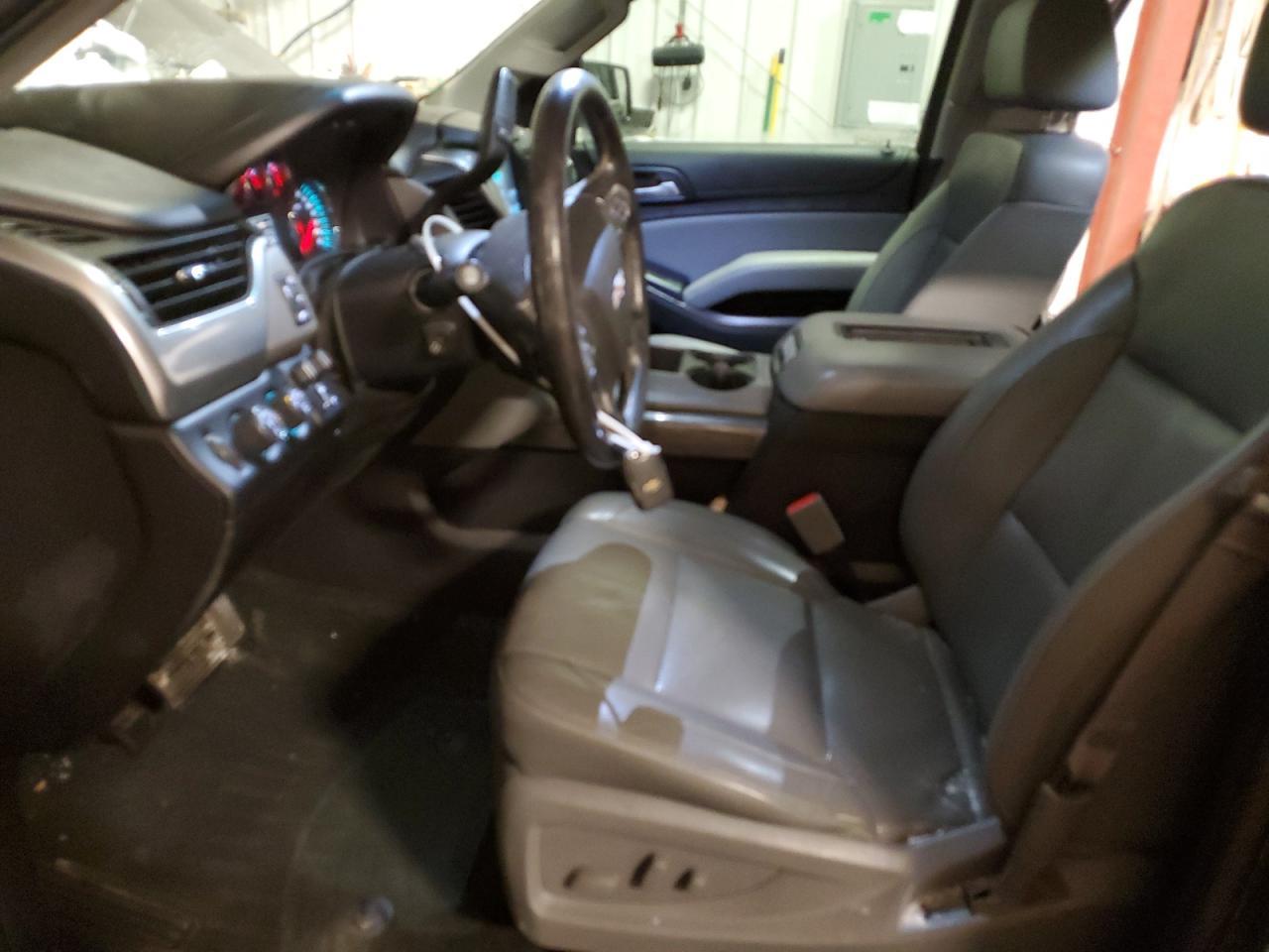 2016 CHEVROLET TAHOE K150 - Image 7