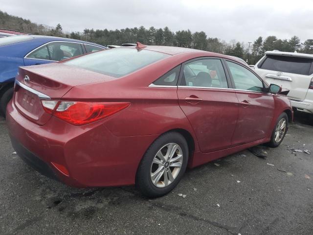 2014 Hyundai Sonata Gls - Фото 3