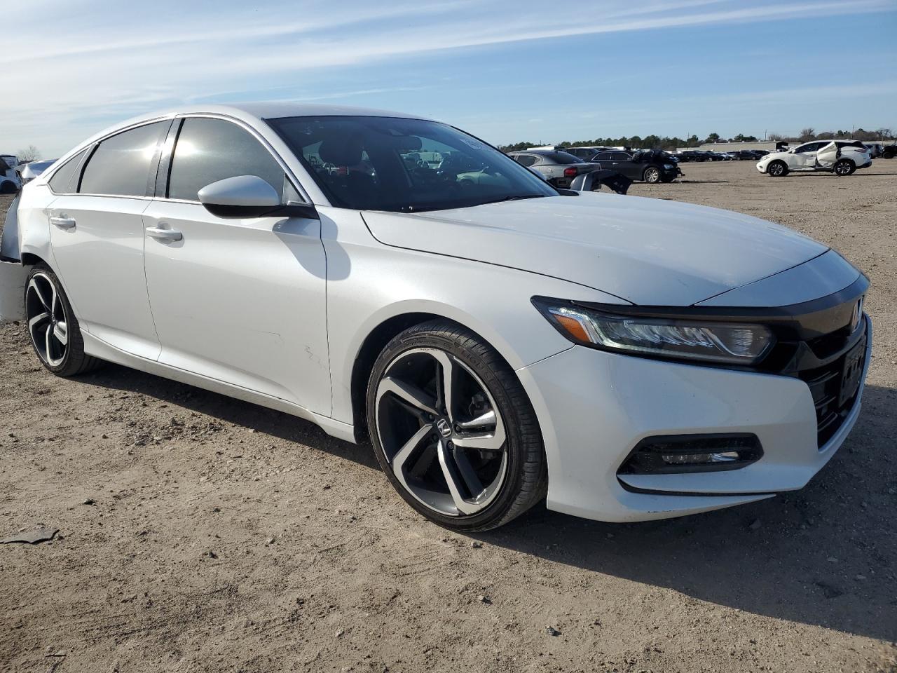 2020 HONDA ACCORD SPO - Image 4
