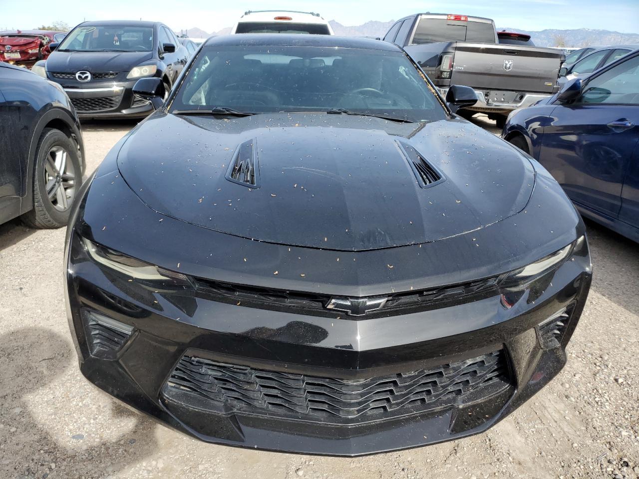 2016 CHEVROLET CAMARO SS - Image 5