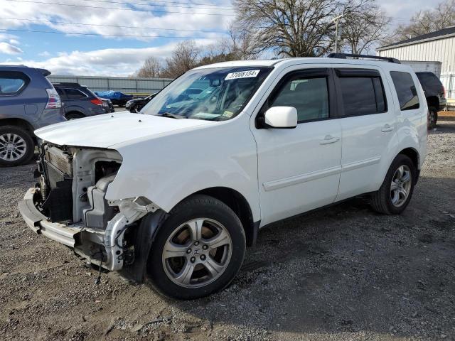 2013 Honda Pilot Exl