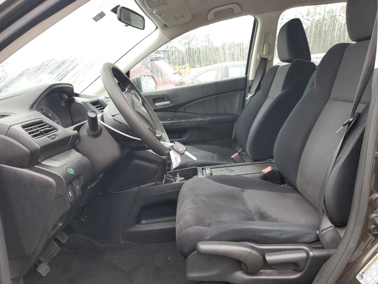 2014 HONDA CR-V LX - Фото 7