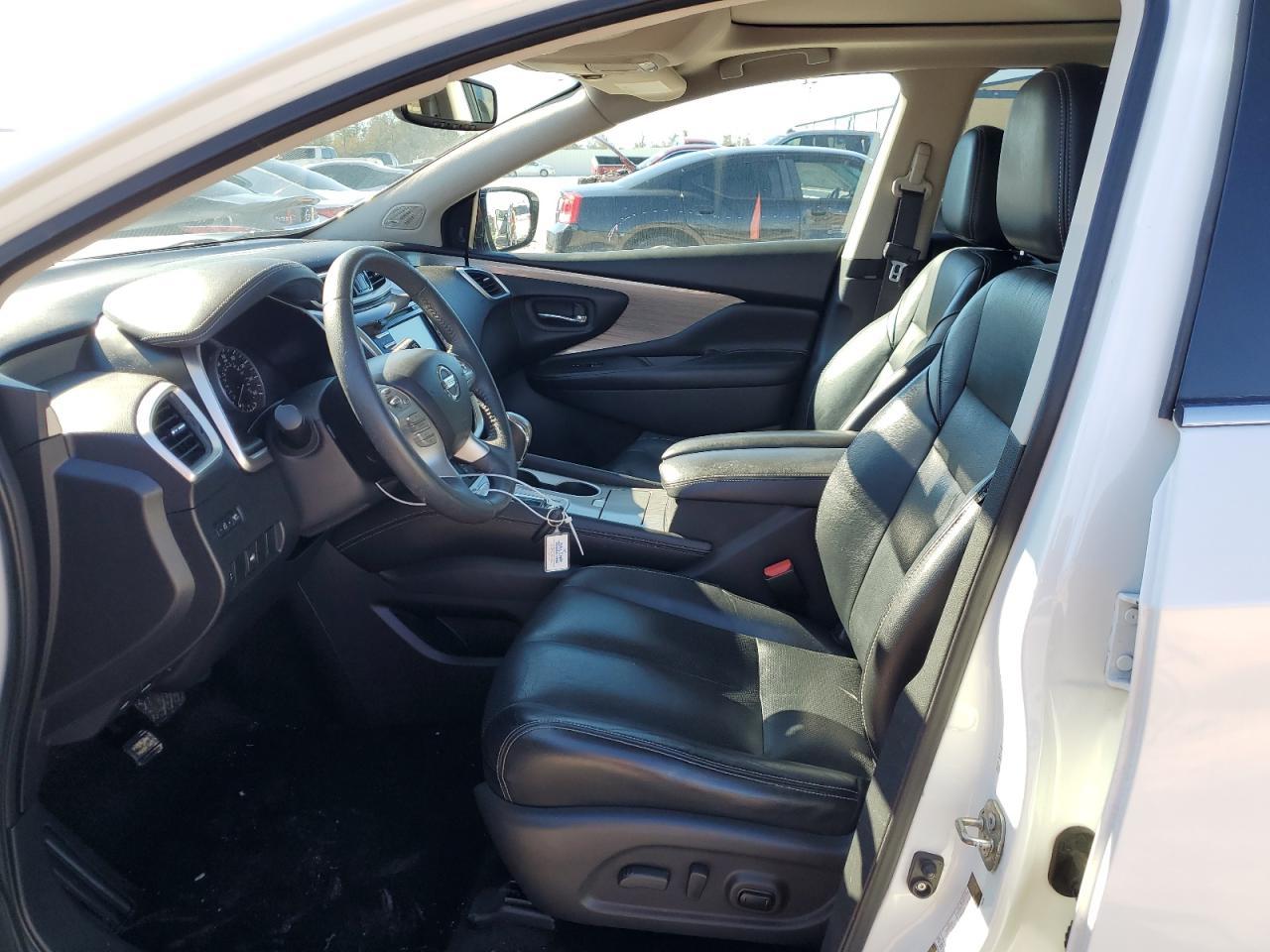 2015 NISSAN MURANO S - Фото 7