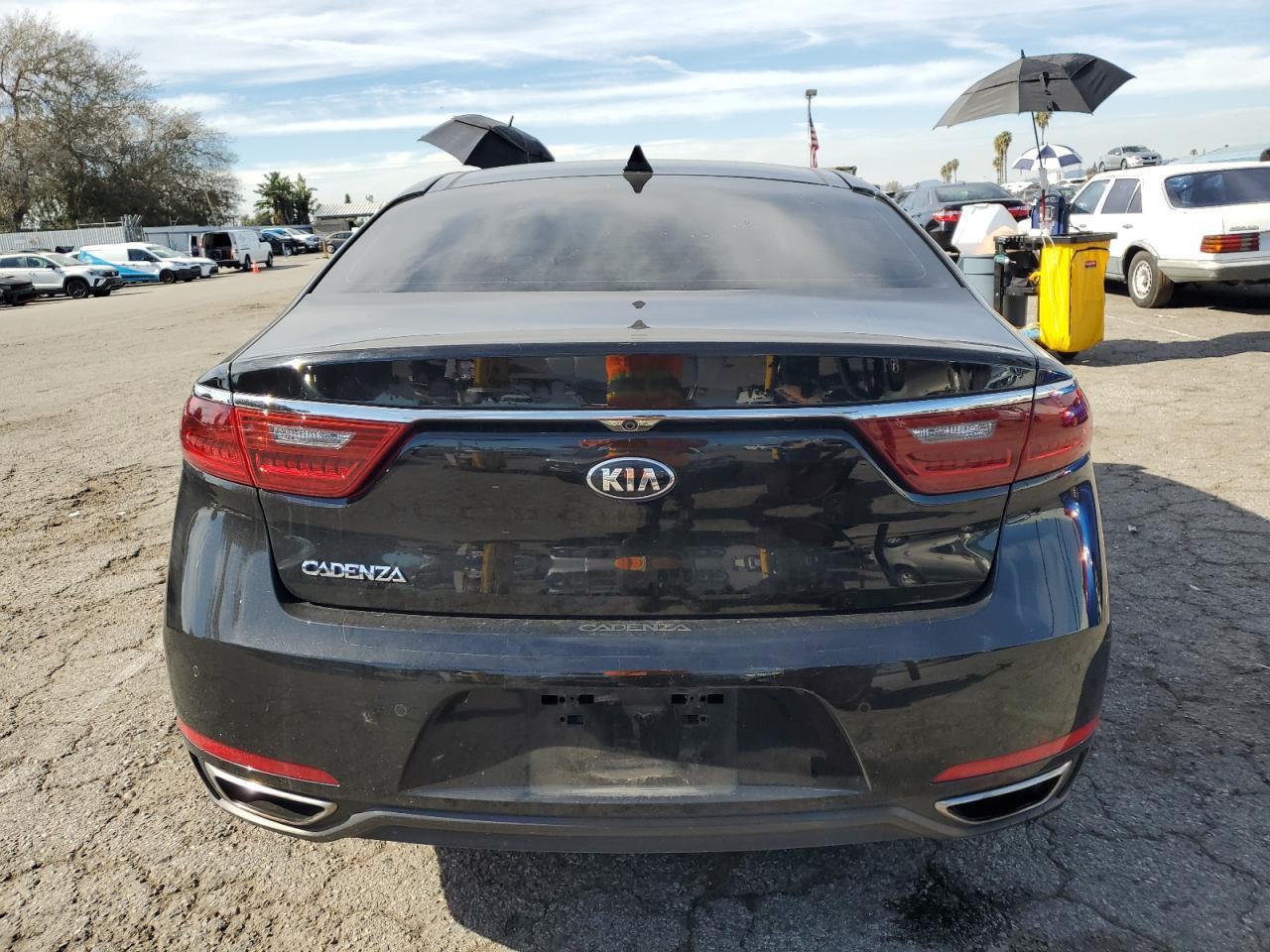 2017 KIA CADENZA PR - Image 6