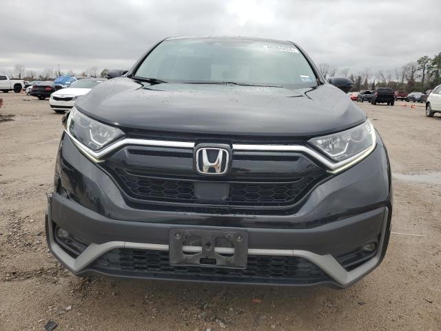 2020 Honda Cr-V Exl - Фото 5