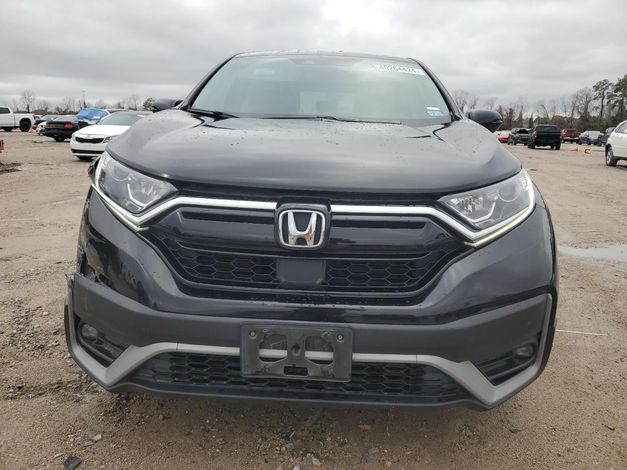 2020 HONDA CR-V EXL - Image 5