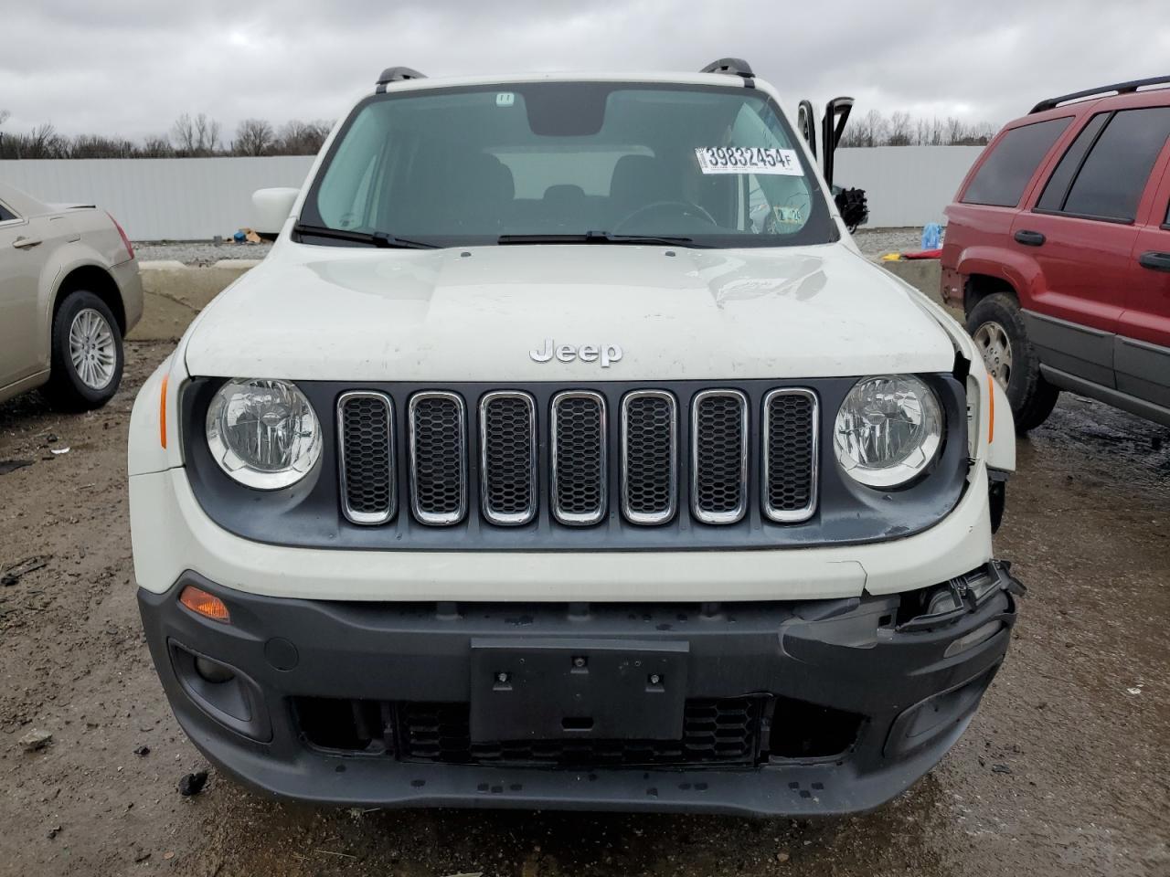 2016 JEEP RENEGADE L - Фото 5