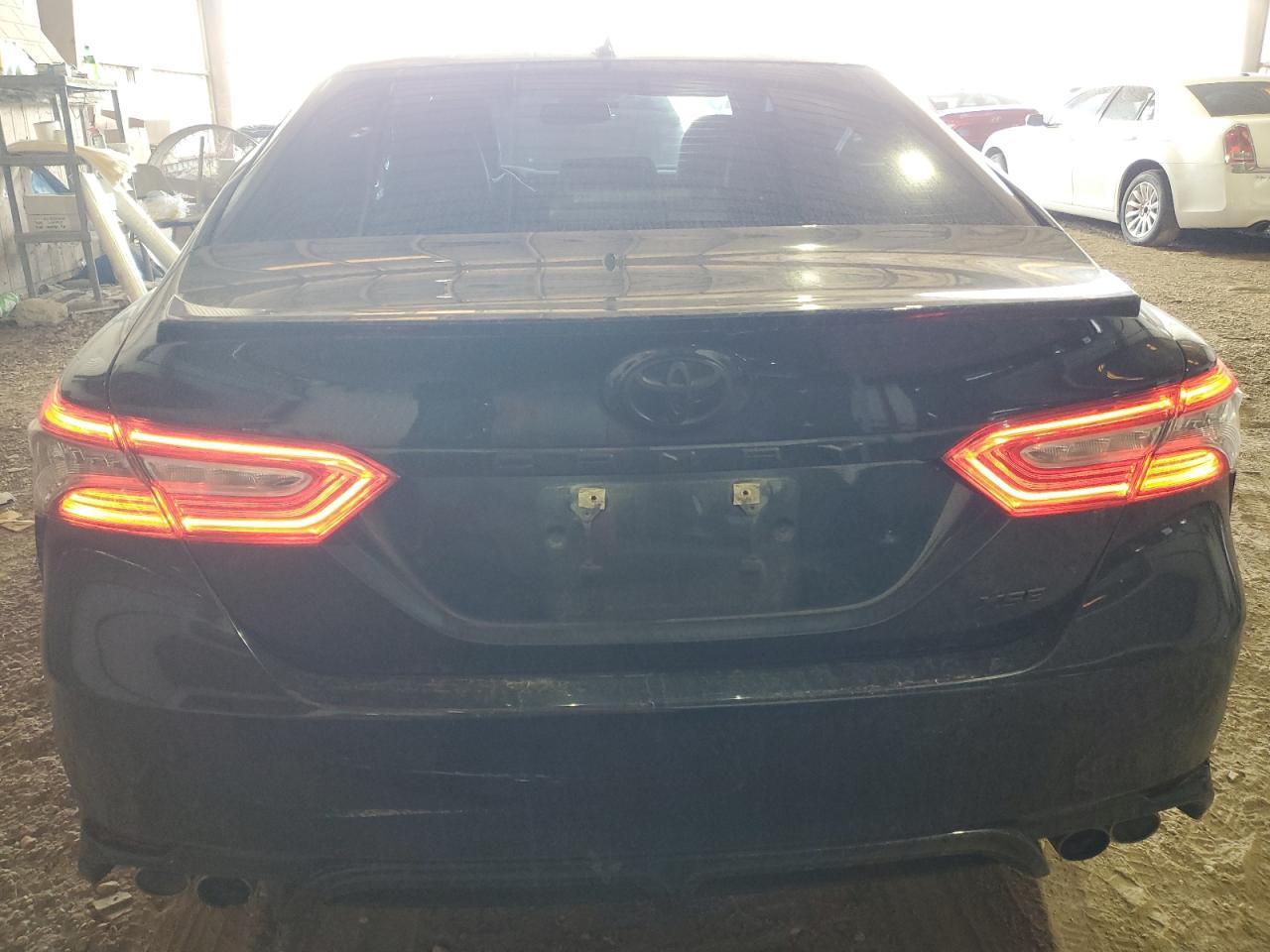 2019 TOYOTA CAMRY XSE - Фото 6