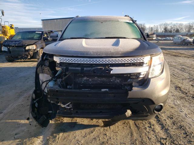 2013 Ford Explorer Xlt - Фото 5