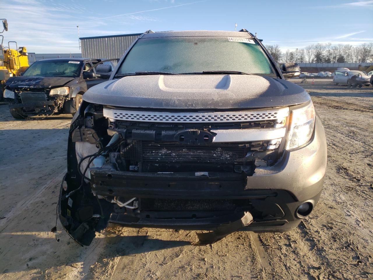2013 FORD EXPLORER X - Image 5